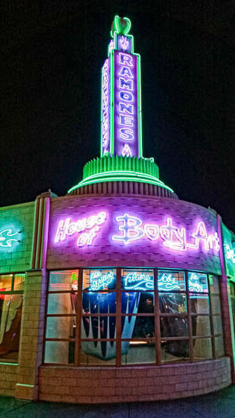 Cars Land